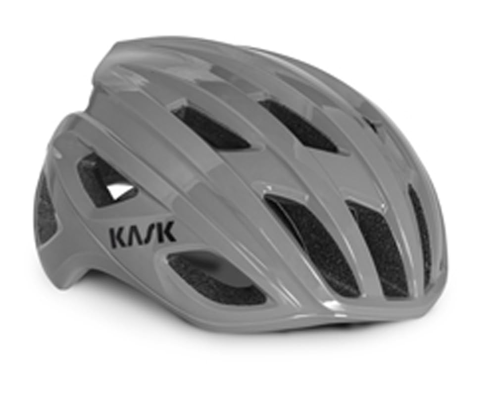 Шлем Kask Kask Mojito 3 Серый, 52-58 см,