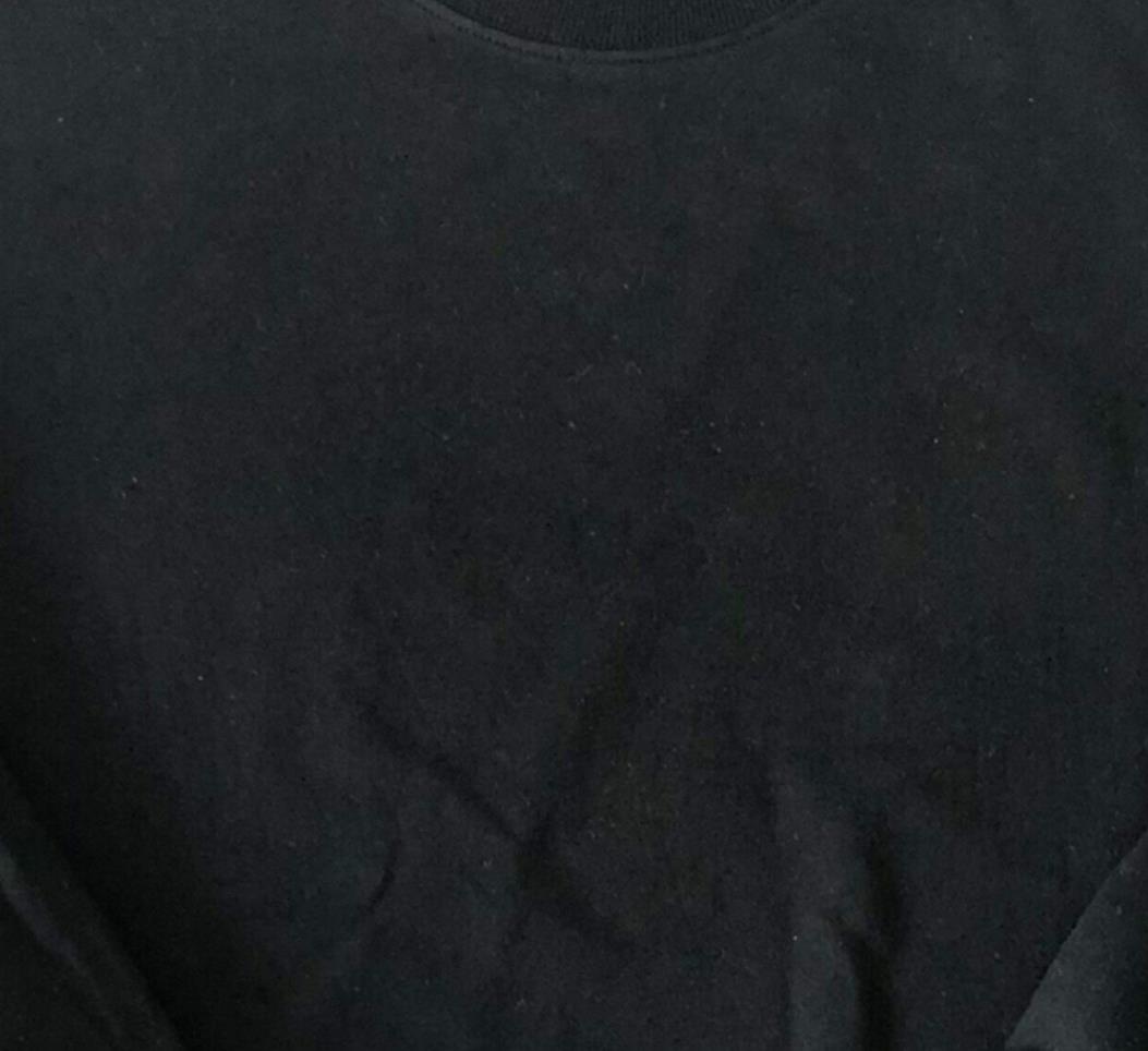 

Цветная толстовка с капюшоном «Если ты видел меня прошлой ночью», женские толстовки с капюшоном, пуловеры унисекс из чистого хлопка, эстетические повседневные джемперы, толстовки S чёрный