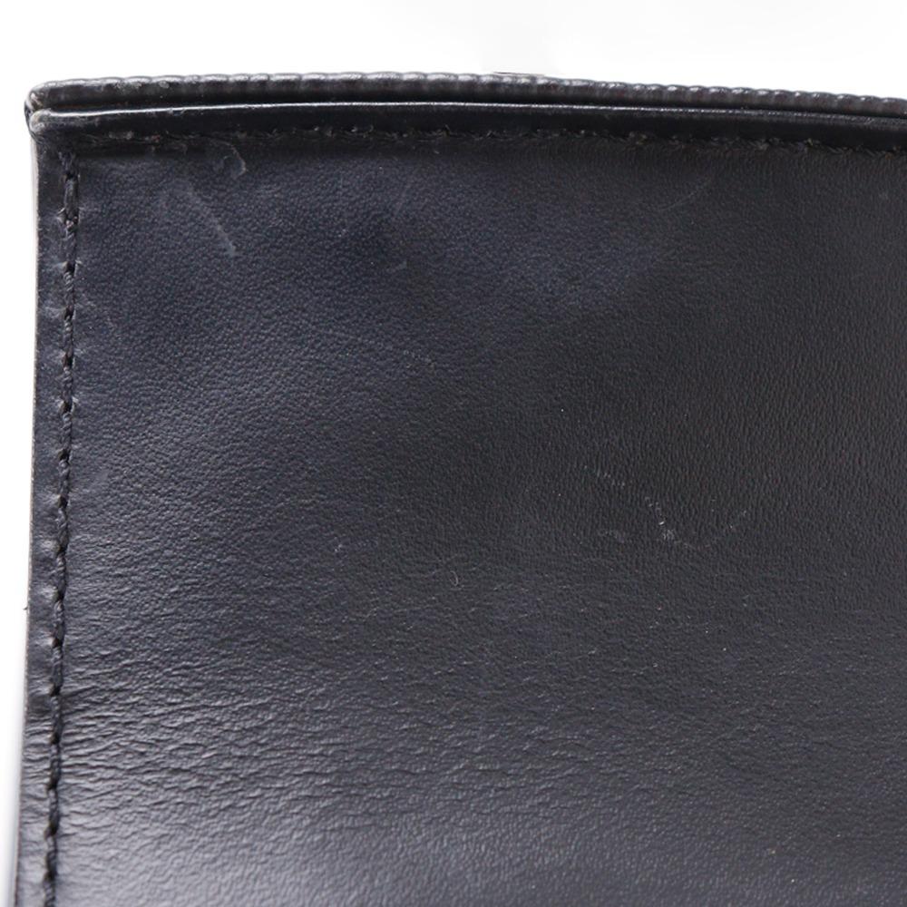 Louis Vuitton Dinar Shoulder Bag M52022 Noir Black Epi Leather Women Used