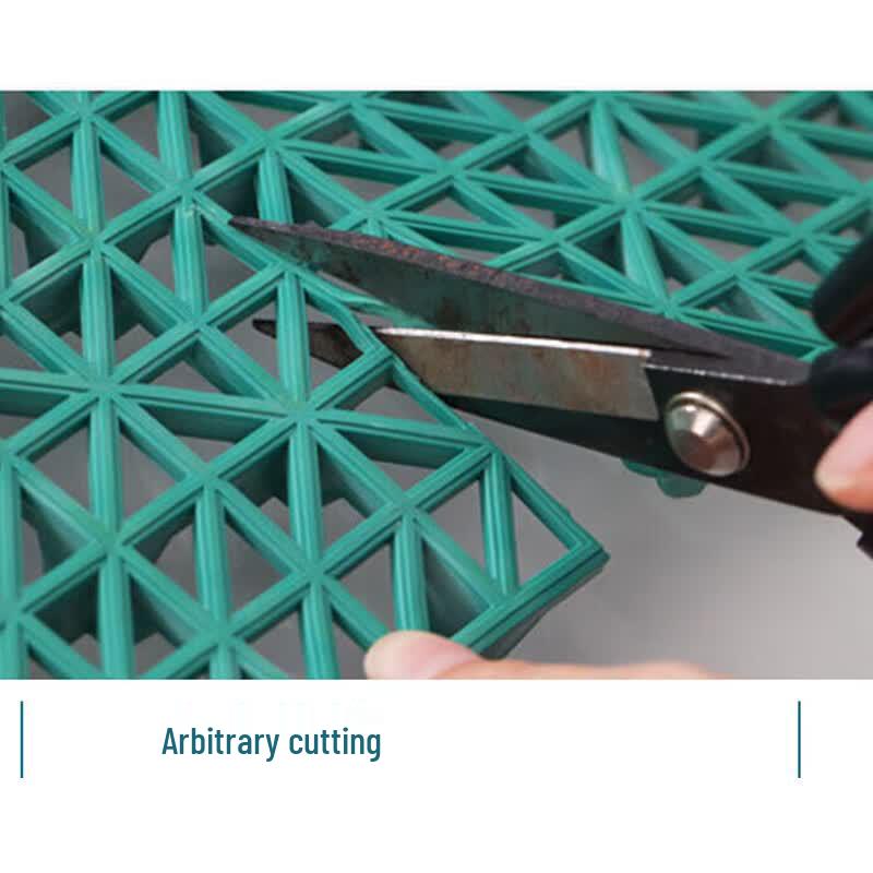 Jinggongdun Modular Interlocking Anti-Slip Drainage Mat