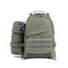 Outdoor Travel Hiking Backpack, Large Capacity, Z-Shaped Design, 3D Sports Backpack
