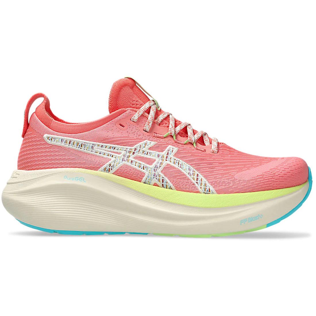 

Sneaker ASICS Gel-Nimbus 27 TR Nature Bathing Guava (Women s)(1012B808-700) 37