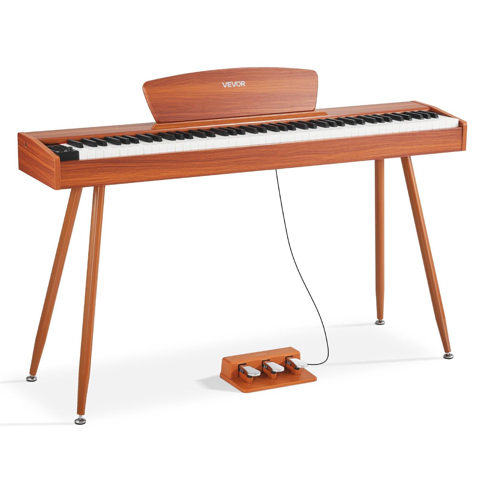 VEVOR Weighted Digital Piano, 88 Keys