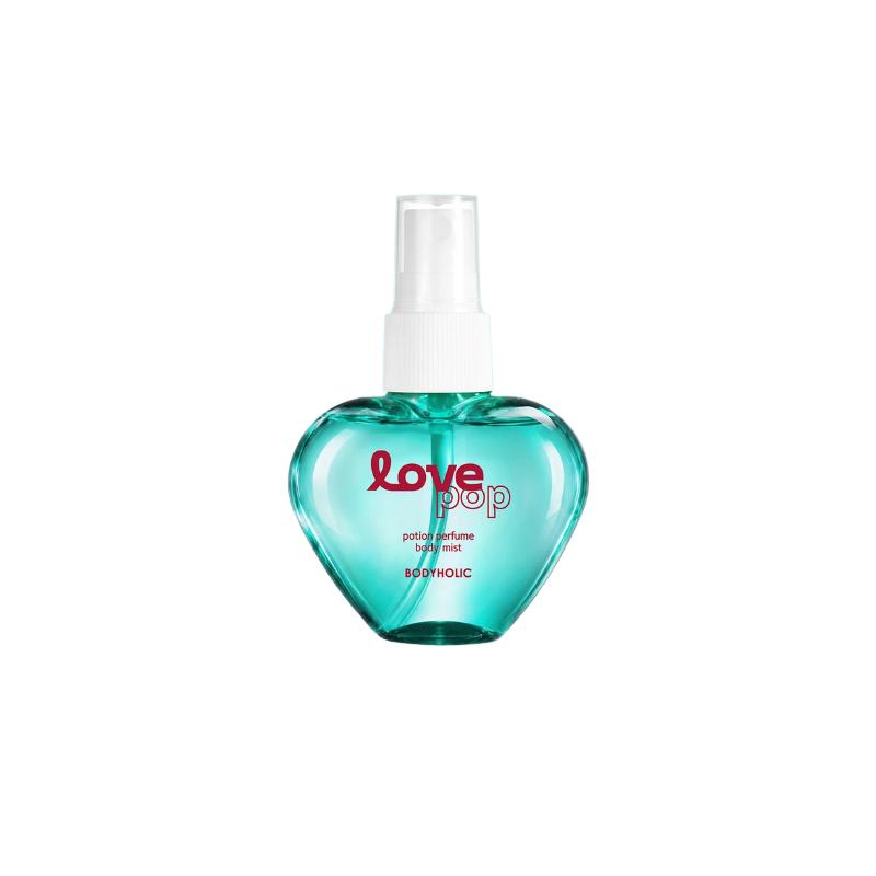 BODYHOLIC Love Pop Potion Perfume Body Mist 50ml 4 Scents (13 Options) - Daiso
