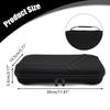 Game Consoles Storage Case Holder,Carrying Bag,Handbag,Dustproof with Handle Hard Shell Protective