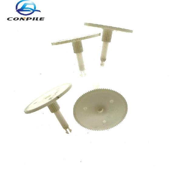 

4pcs Plastic gear for cassette deck audio fax machine copier CD/VCD/DVD/LD player for Sony 213