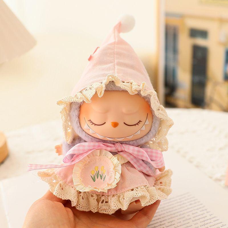 

LAUBUB Серия Вечеринка сидя Кукольная одежда Слепая коробка LAUBUB Сменный набор эльфа Обувь (excluding dolls)