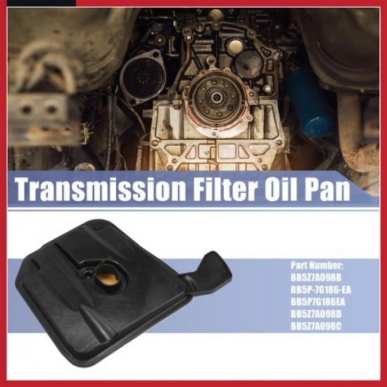 Transmission Filter Oil Pan Gaskets for Ford Edge No.BB5Z7A098B/BB5P-7G186-EA