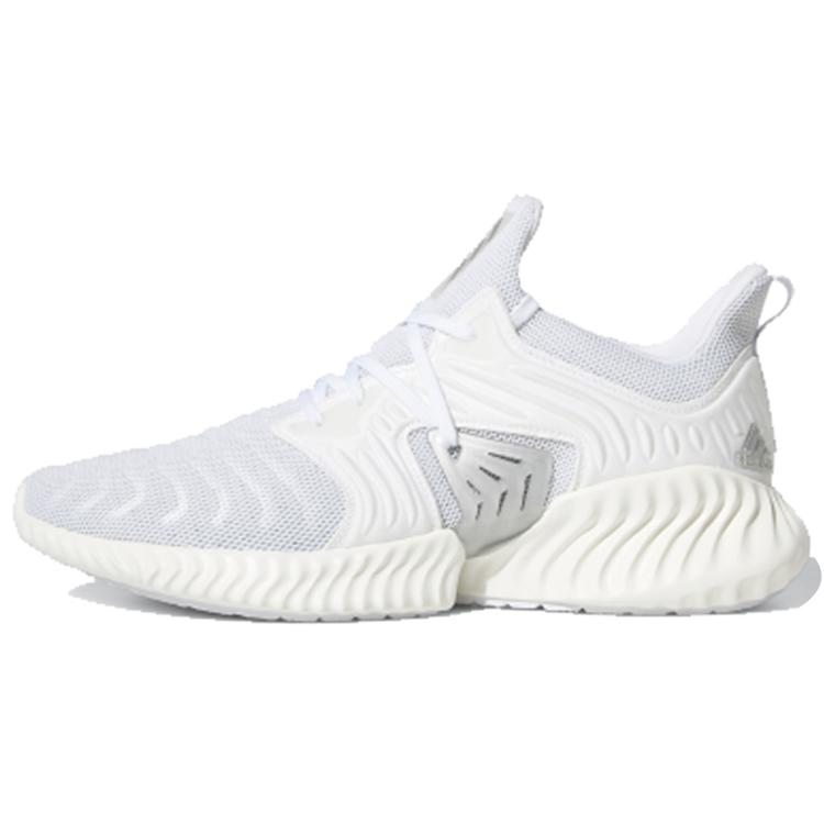 

новые Adidas Alphabounce Instinct Cc Белый Серый 43