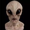 Alien Latex Mask, Popular Halloween Alien Horror Mask Headgear