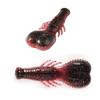 Soft Baits Crawfish Lures Artificial Fishing Baits Lure for Trout 6.2cm 6.7g Heavy Weighted Swimbait Fishing Tackle