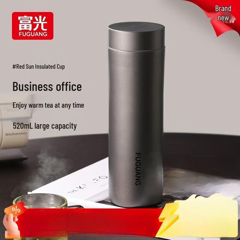 Fuguang Термос-заварник из нержавеющей стали 316L