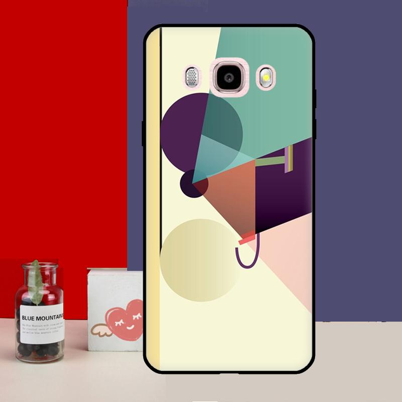 Cyklistický umělecký obal na kolo pro Samsung Galaxy J6 J4 Plus 2018 J8 A6 A7 A8 A9 J1 J3 J5 J7 2016 A3 A5 2017 Coque