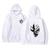 Anime Bleach Kurosaki Ichigo Graphic Printed Hoodies Women Casual Loose Pullovers Prevalent Streetwear Harajuku Sweatshirt