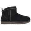 UGG Warm Studded Snow Boots Women Boots Black 1121577-BLK