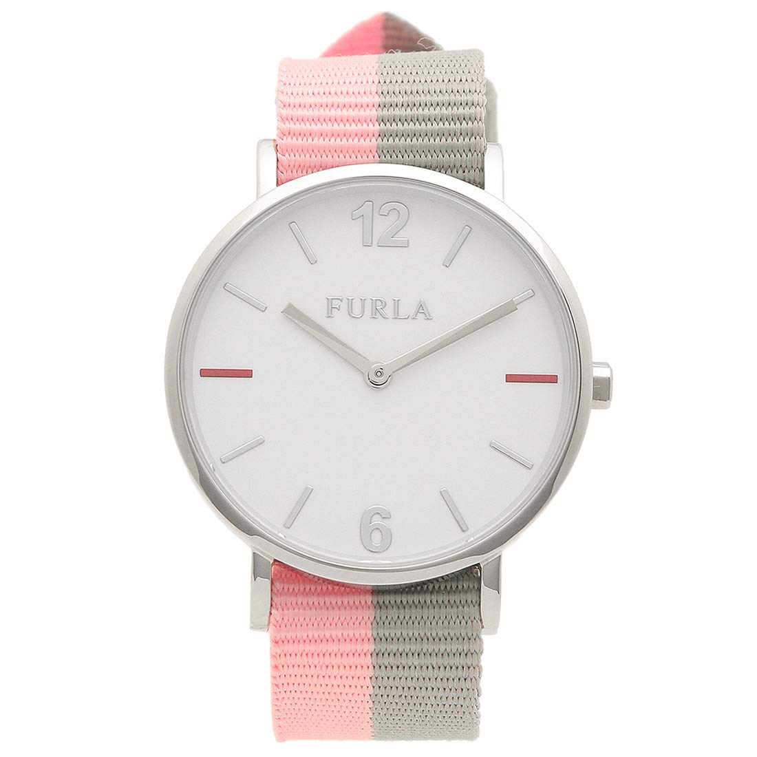 

Часы FURLA 1016522 R4251108536 Розовый Серебристый Серый [Furla] Женские [Товар]