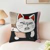 Turbo Granny Pillowcase Toon Gift Cushion Cover Bedroom Home Sofa Chair Seat Decor Pillow Case