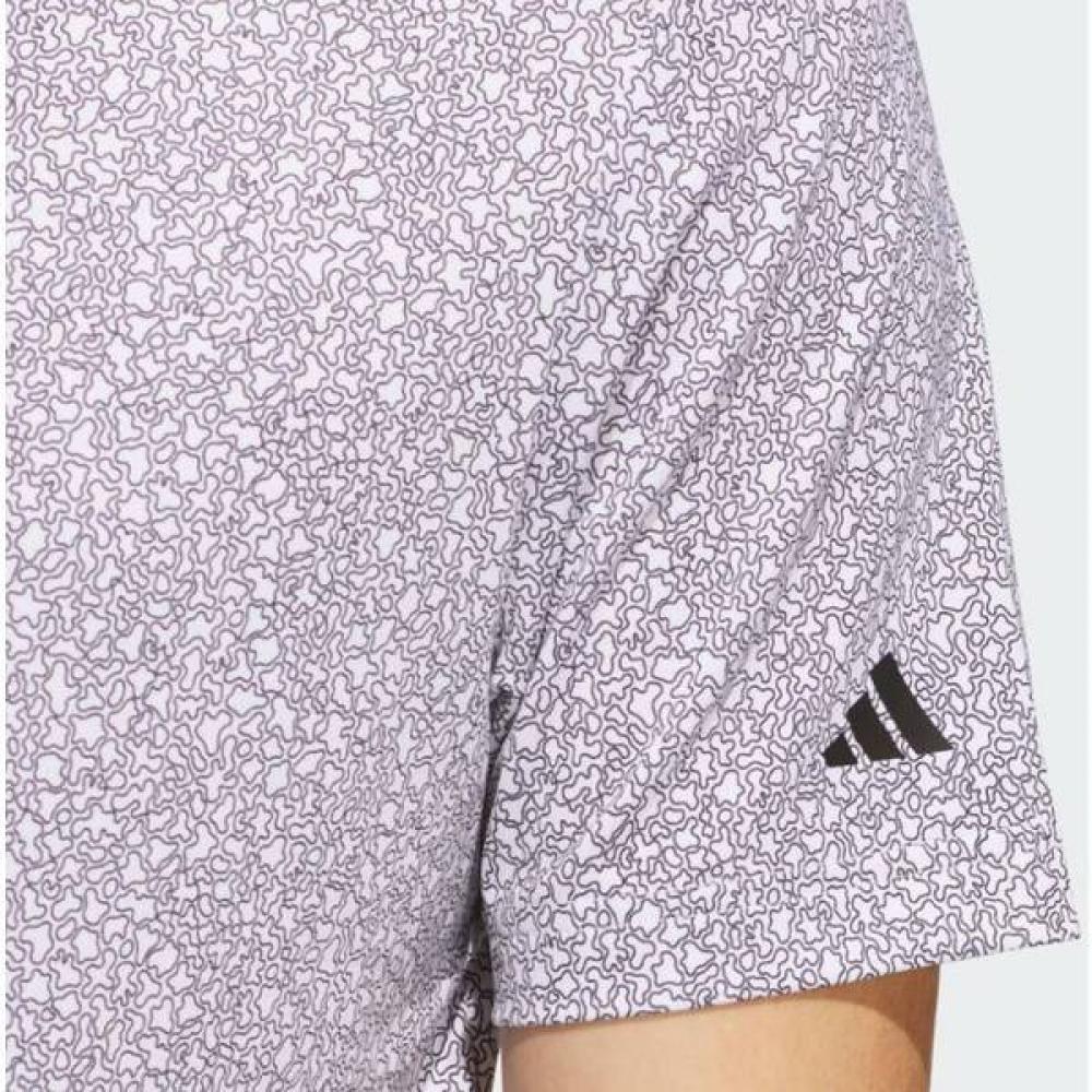 Adidas Golf Ultimate 365 Mini Bunker Polo Shirt Jf4897