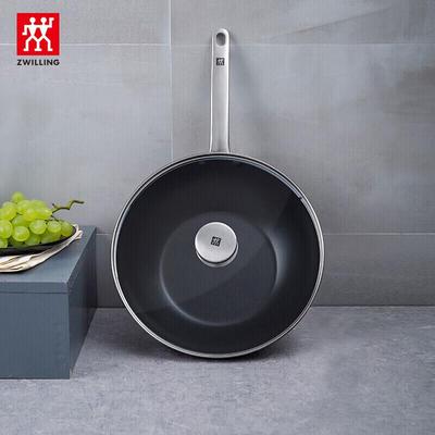 Desfrute de um Wok Antiaderente de 30cm