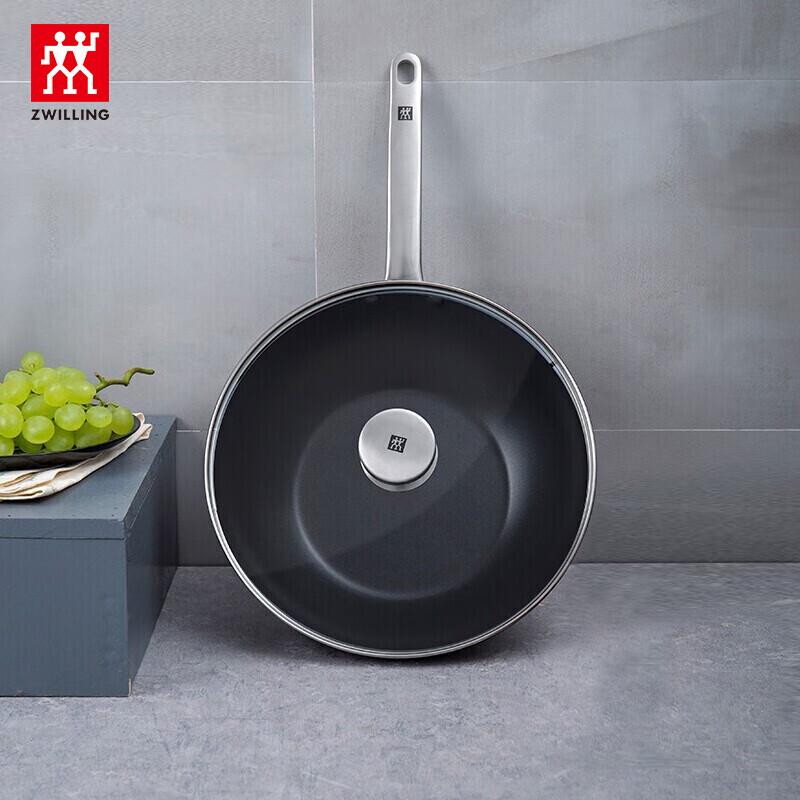 ZWILLING Enjoy 30cm Non-stick Wok