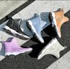 Women's Waterproof Rain Boots: Short-Cuffed Non-Slip Summer Shoes for Outdoor Wear and Kitchen Use.