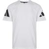 TP Heavy Tee Fashion Casual Soft Round Neck Short Sleeve T-Shirt Men Tops White EB7618