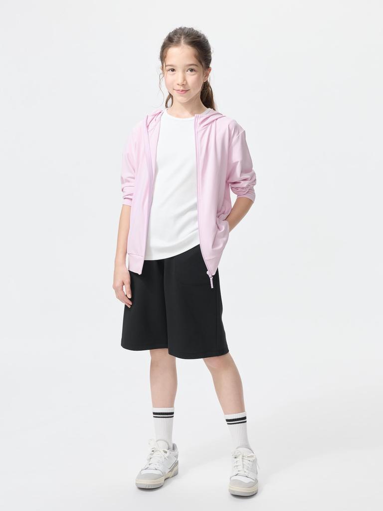 Uniqlo Japan Air Rhythm Cotton Shorts