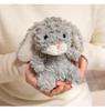 Sweet Little Rabbit Plush Doll: Cute Soothing Toy & Gift for Girls