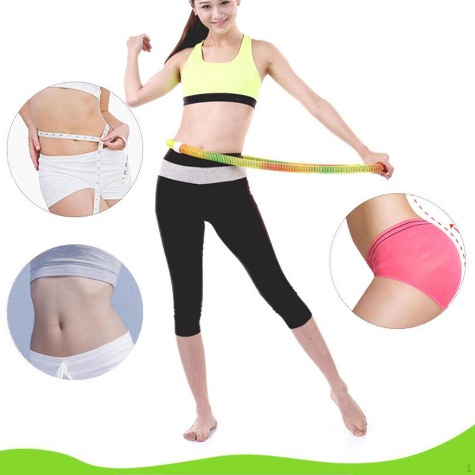 

Удобный ПВХ фитнес-обруч для мужчин женщин спортзал дом взрослые Fitness Hoop