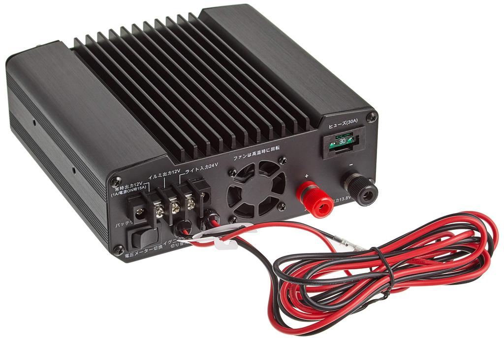 Alinco Přepínání převodníku typu 32A DT-930M DC/DC