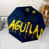 Club América (5) Umbrella sturdy frame suitable for outdoor activities beach travel ideal gift for all seasons