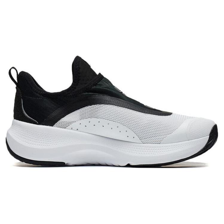 Li Ning Soft Go Slip Resistant, Abrasion Resistant, Breathable Slip Resistant, Abrasion Resistant, Breathable Low top AGLT106-4