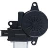 For Mazda 2 3 6 3 Sport CX-5 2007-2017 D651-59-58XB D6515958XB Car Front Left Window Regulator Motor