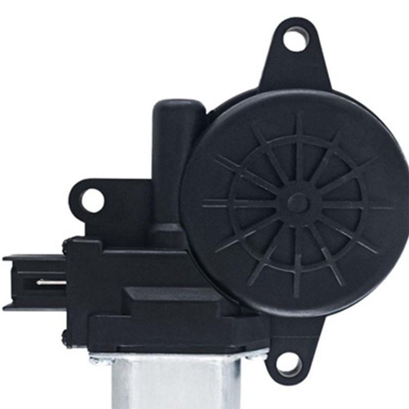 For Mazda 2 3 6 3 Sport CX-5 2007-2017 D651-59-58XB D6515958XB Car Front Left Window Regulator Motor