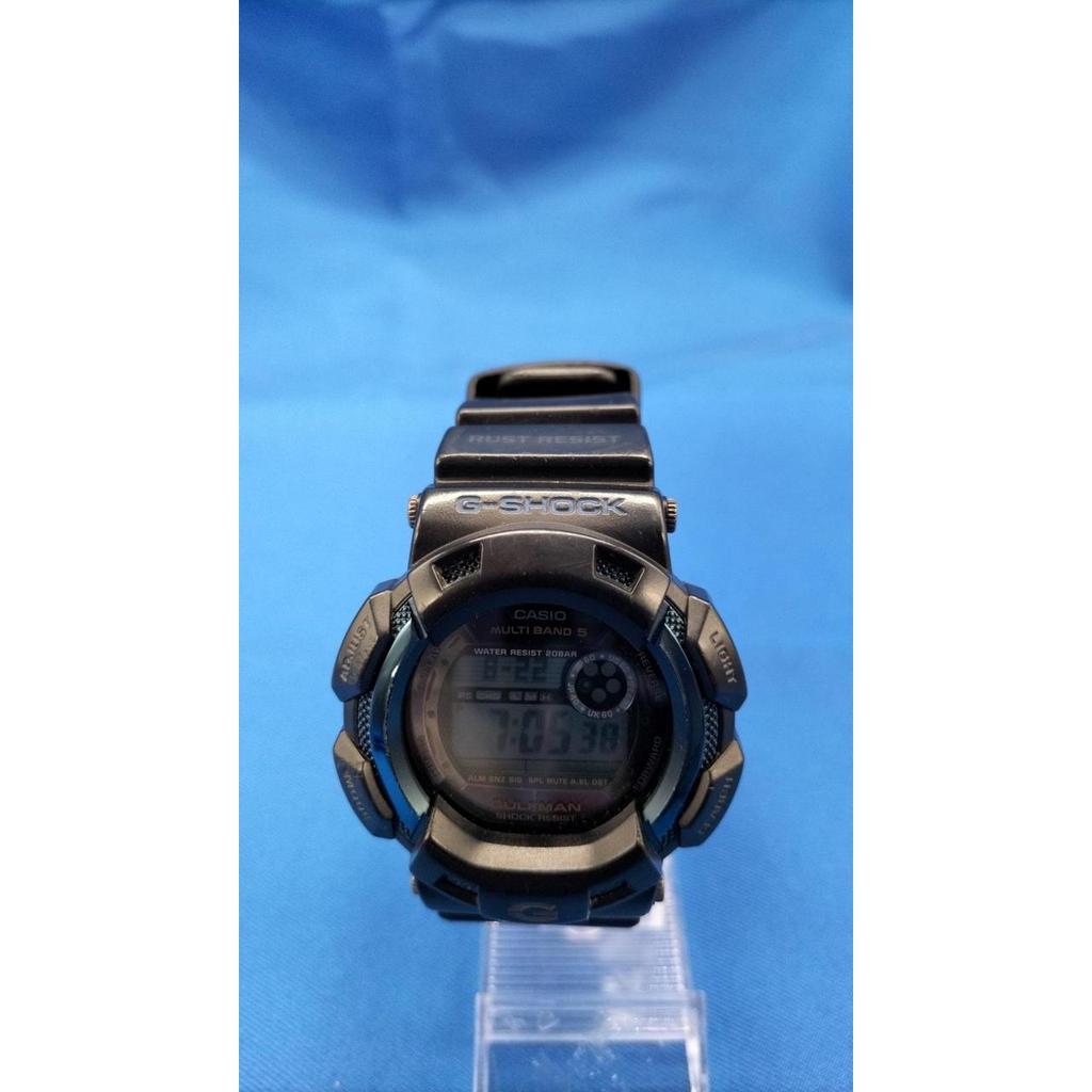 Used CASIO GW-9125C G-SHOCK