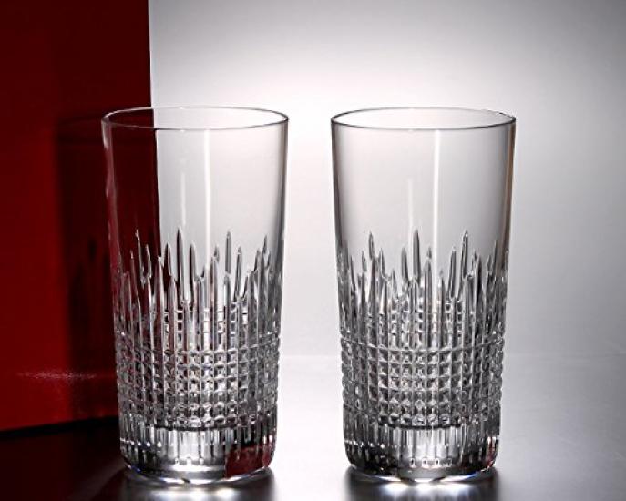 Par de vasos Baccarat Nancy Nancy 2811-579 2811-579 [Artículo]
