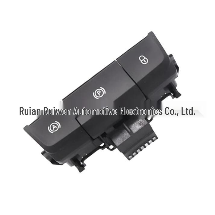 Volkswagen Electronic Handbrake Parking Switch 3VD927225