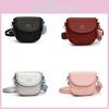 Stylish Spring Crossbody Bag For Teens And Adults Featuring Elegant Solid Color Design