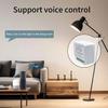Mini WiFi Smart Switch Cozylife App Remote Control 2-Way Relay Breaker Light Switch Module Work With Alexa Google Home Alice