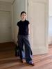 Mulan High-Waisted Slimming Casual Pants - Thirteen Lines, Autumn 2025