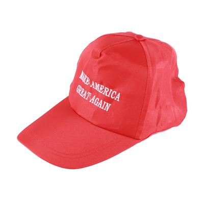 Verstellbare Make America Great Again Kappe Republikanische Mesh Baseballkappe