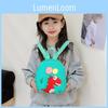 Kindergarten Adorable Stylish Backpack Kid Trendy Minimalist Functional Design