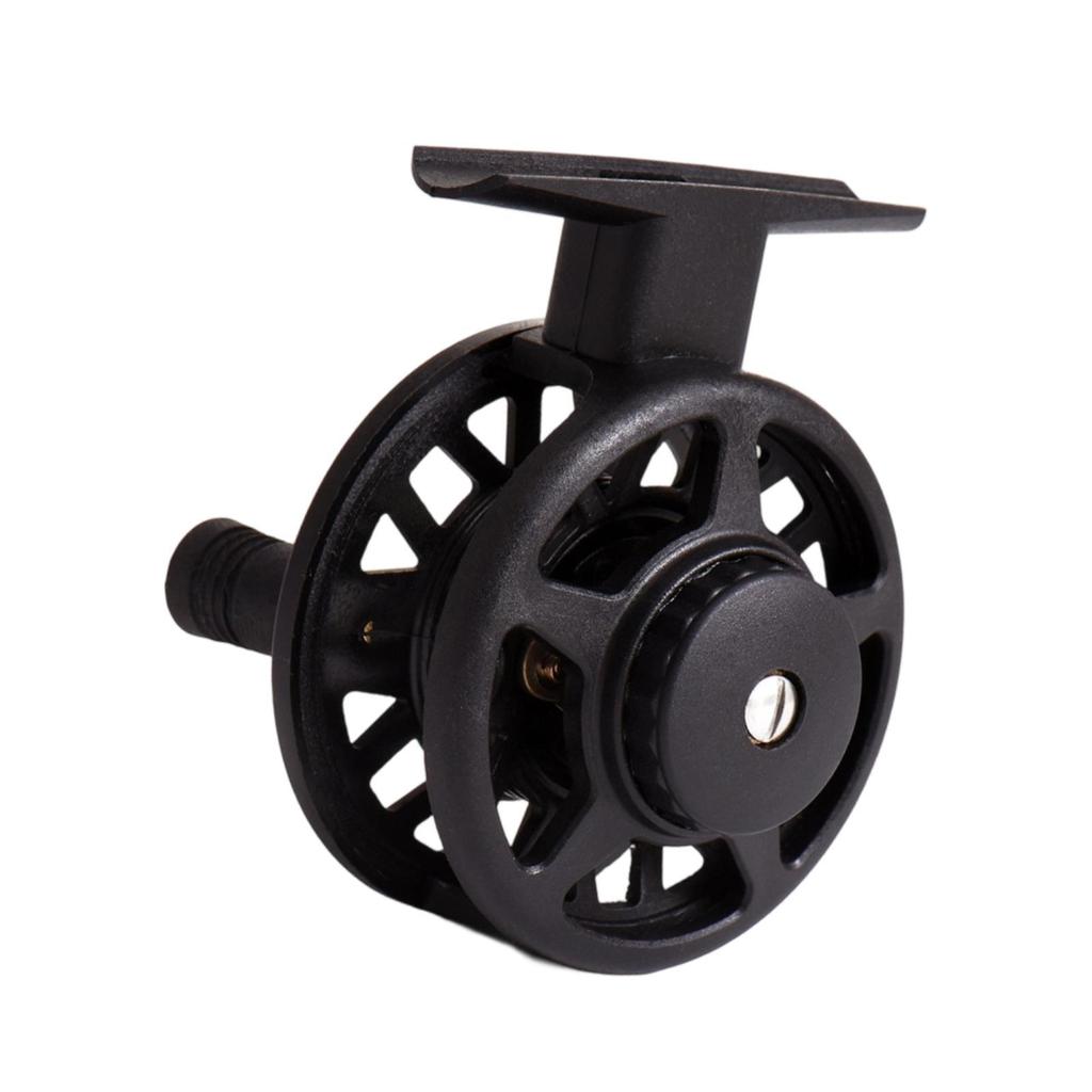 Fishing Reel, Winter, Lightweight, Portable, with Rocker Bridge, , Trout Fly Freshwater,