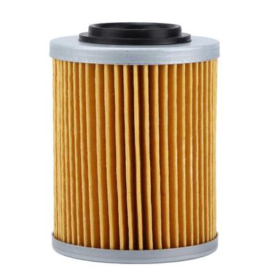 Ölfilter Motorschutz Ölfilter ATV Zubehör Ersatz für Odes LZ800 RM800