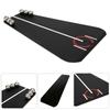 Golf Putting Practicing Device Alignment Training Aid Swing Trainer  Accessories with Line for