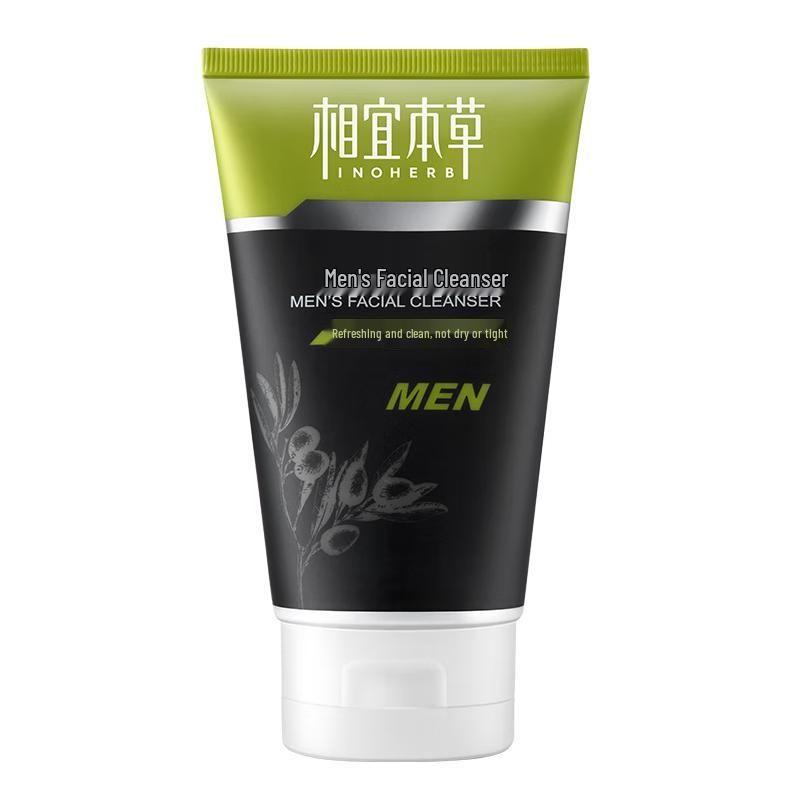 

Xiangyibencao Мужская пенка для умывания 120г