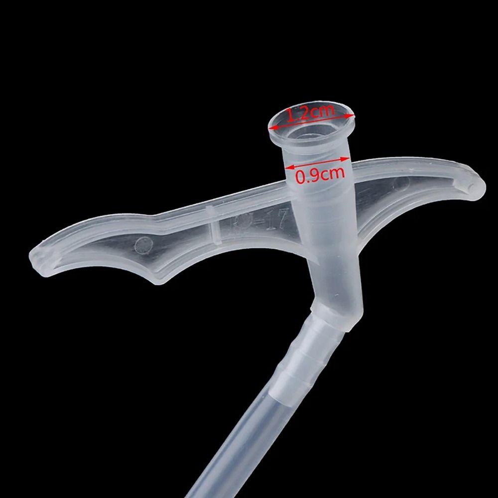 15Pcs Durable Gap Filling Spray Foam Nozzles Insulating DIY Glue Torch Connection Nozzle Polyurethane Replacement Tube Tools