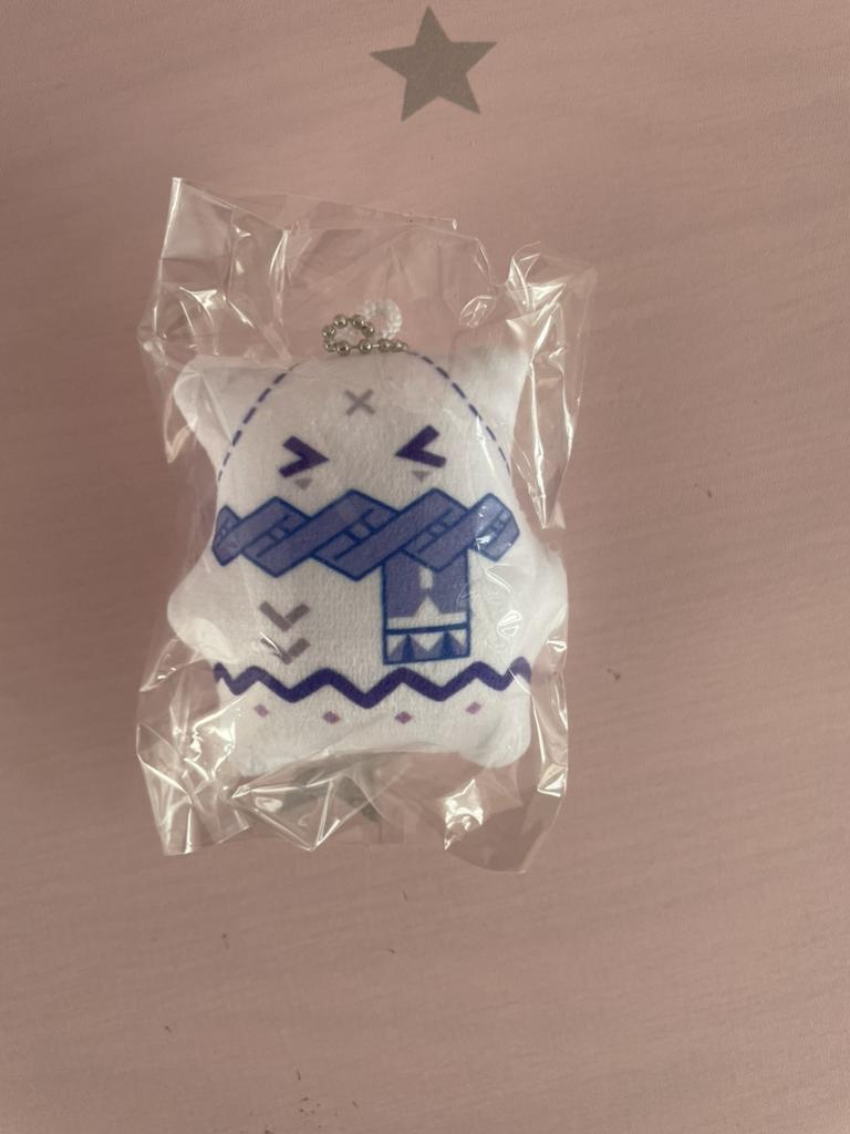 10 см Плюшева іграшка Citlali Косплей Аніме Гра Genshin Impact Мила м'яка лялька Брелок Підвіска