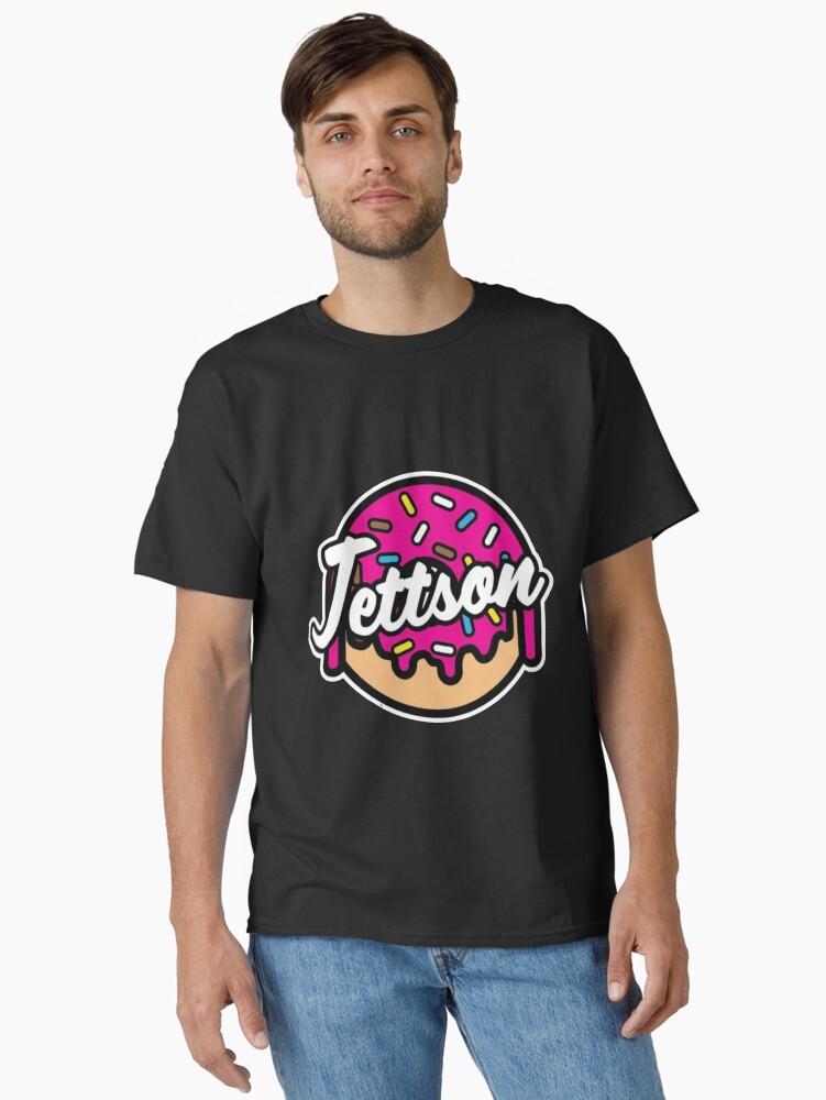 JLS Best Seller Rookie Champion Classic T-Shirt