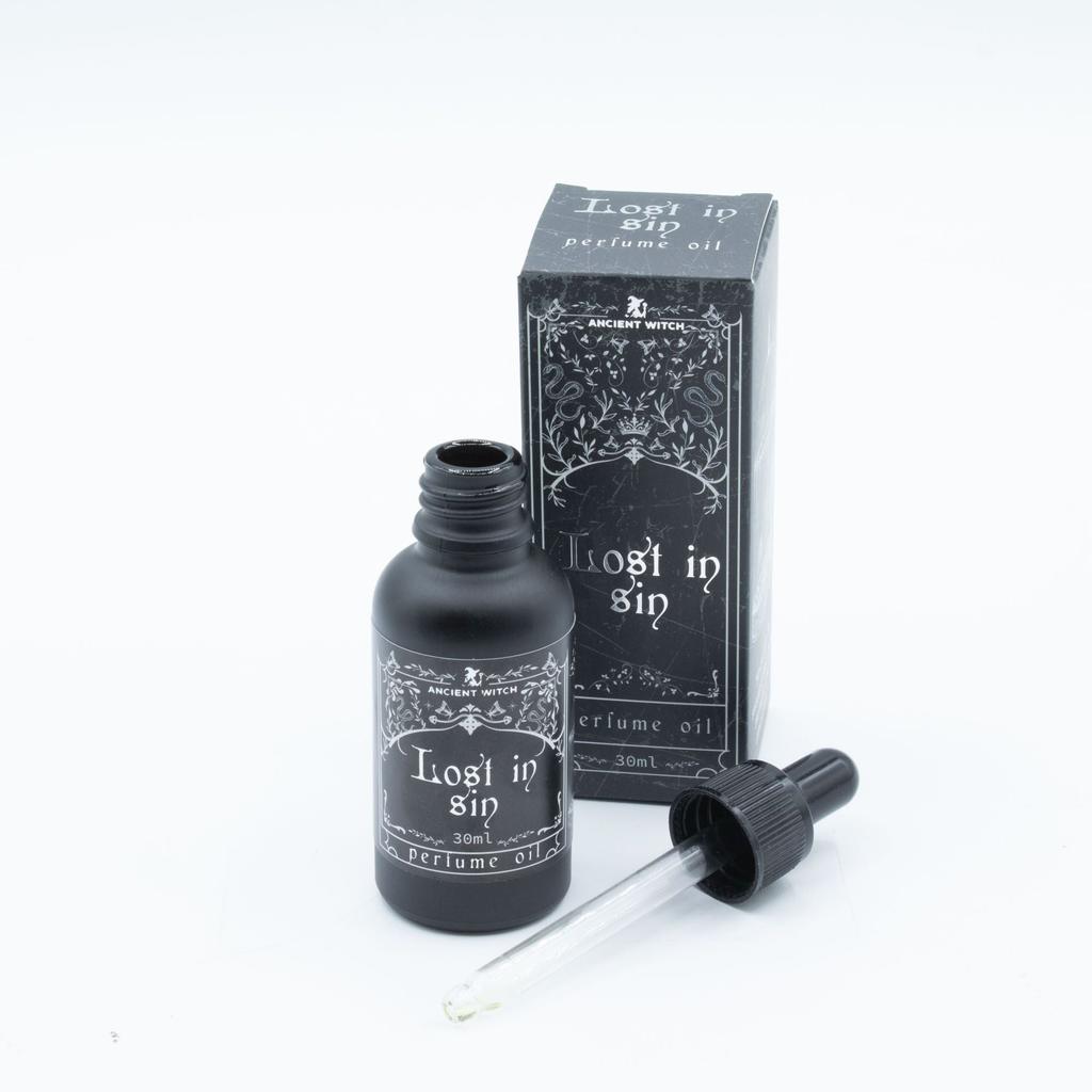Ancient Witch Perfume Oil – Lost in Sin